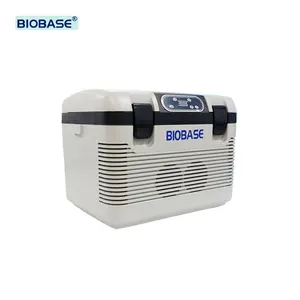 Biobase автомобильный холодильник, мини-холодильник, Портативный морозильник с низкой температурой минус 40 градусов