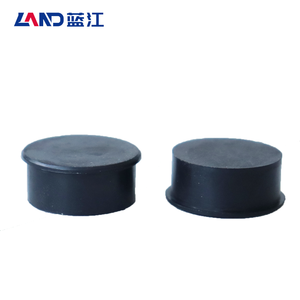 Waterdichte Stofdichte Oliebestendige T-<span class=keywords><strong>Type</strong></span> Ip68 Metallic Kleur Hoge/Lage Spanning Rubber Plug Einddop Insert Stop Voor Elektrische - Product Image 2