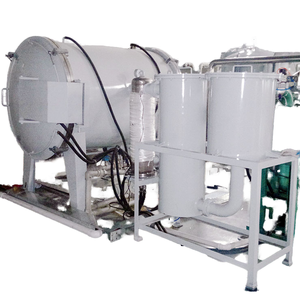 새로운 고온 1800C 중주파 탄화로 기계 및 산업용 장비 - Product Image 2