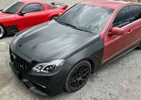 Pour Mercedes Benz W212 2009-2015, pièces automobiles de premier ordre, pare-chocs, kit carrosserie, Classe E, transformation en style E63 AMG