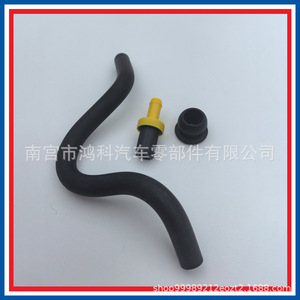 สายเบรก Honda Fit City รุ่น 17130-PWA-003 11855-P72-000 17133-PWA-900 อะไหล่ยางทดแทน - Product Image 5