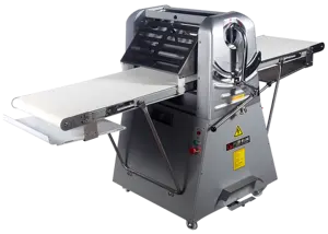 dough sheeter machine pizza dough roller laminadora de masa para croissant bakery puff pastry making machine