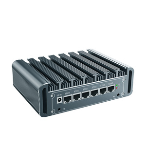 Guanfeng J4125 Quad Core In-tel 2.5G i225 controller Ethernet AES-NI pfSense Desktop Mini Computer PC - Product Image 3