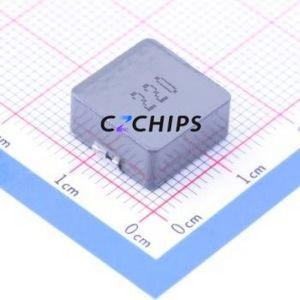 Inducteur de puissance FXC1265-220M SMD, 13,5x14,5 mm (Inductance : 22 µH) (Précision : 20 % Courant nominal : 5 A) - Product Image 1