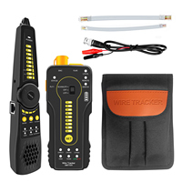 Testeur de câble réseau Rsrteng CT66, traceur de fils RJ45/RJ11/UTP/STP, détection de défauts de ligne téléphonique, court-circuit, NCV, POE