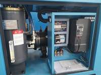 Vente chaude personnalisation 7.5kW mini compresseur compresseur air vis compresseur machine pour l'exploitation minière