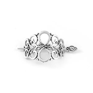 Épingles à cheveux celtiques pour femmes, pinces à cheveux vikings nordiques, bâtons à cheveux à nœud celtique, barrettes à cheveux en métal, épingles à cheveux - Product Image 5
