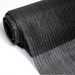 Toile pare-vent pour serre, filet d'ombrage solaire extérieur en plastique PP - Product Image 3