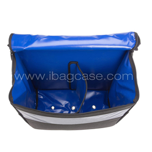Fábrica líder Stone Guard Dirty Gear Bag Canvas 4WD Overland Tailgate Bolsa de basura con forro de PVC - Product Image 3