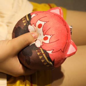 <span class=keywords><strong>Genshin</strong></span> 46 Styles Anime Plush Figure Toy Doll Venti Nahida Tighnari Alhaitham Plushie <span class=keywords><strong>Cyno</strong></span> Figure Doll Anime Plush Pillow - Product Image 4