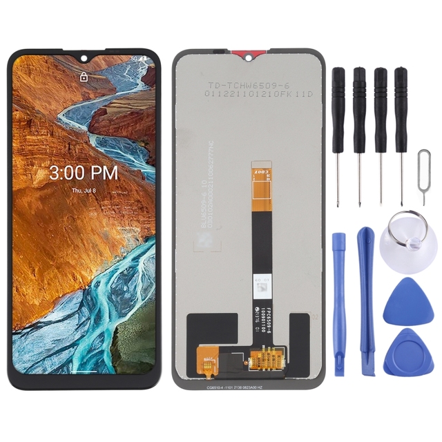 High Quality Original Screens for G10 G11plus G21 G50 Replacement Pantalla Display Touch Screen Mobile Phone Lcd for Nokia G300