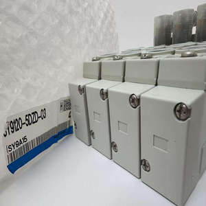 Válvula Solenoide Original-SMC SY9120-5DZD-03 - Product Image 6