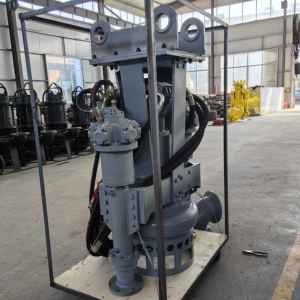 सस्ती बिक्री सबमर्सिबल रेत पंप निर्माण मशीनरी भागों सीमेंट घोल और कीचड़ पंप सक्शन ड्रेज पंप - Product Image 5