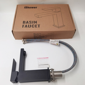 Mitigeurs d'eau pour toilettes iShower Robinet de salle de bains Ensemble de robinets de lavabo de cuisine - Product Image 2
