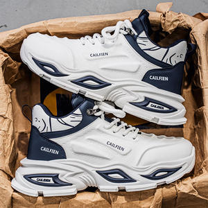 Chaussures de sport pour hommes, confortables et décontractées, durables, pour la course à pied et la randonnée. - Product Image 4