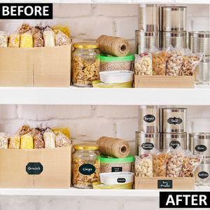 Etiquetas <span class=keywords><strong>de</strong></span> <span class=keywords><strong>pizarra</strong></span> <span class=keywords><strong>de</strong></span> PVC en forma <span class=keywords><strong>de</strong></span> troquelado reutilizables <span class=keywords><strong>de</strong></span> alta calidad, pegatina <span class=keywords><strong>de</strong></span> <span class=keywords><strong>pizarra</strong></span> impermeable para embalaje <span class=keywords><strong>de</strong></span> tarros <span class=keywords><strong>de</strong></span> especias - Product Image 5