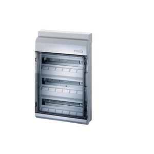 Interruptor Automático Miniatura Hensel 230 V Curva B Montaje en Panel Policarbonato - Product Image 5