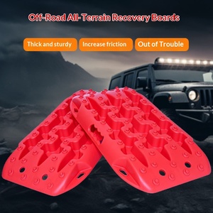 Tablas de Rescate Duonik Resistentes y de Alta Capacidad para Terrenos Nevados, Desérticos y a Prueba de Arena - Product Image 2