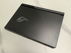 Portátil para Juegos AS-US Rog Strix 5 G513QM 2021 Usado, R9 5900HX, 300Hz, Retroiluminación RGB, RTX3060, 16GB, SSD de 512GB, 15.6 Pulgadas, Teclado en Inglés - Product Image 5
