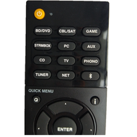 RC-911R güç amplifikatörü uzaktan kumanda ONKYO ile BD DVD CD TV PC fonksiyonu