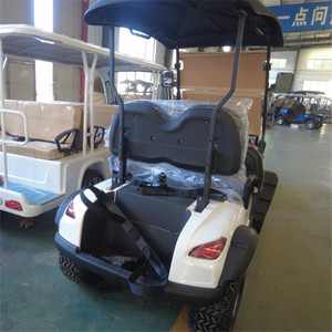 Prix de gros Voiturette de golf électrique 2 places Voiture club Chariots de golf électriques - Product Image 3