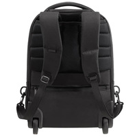 Sac à dos à roulettes résistant à l'eau sac à dos professionnel pour voyage et affaires sac à roulettes pour ordinateur portable sac à dos à roulettes pour hommes