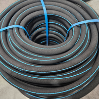 Approvisionnement d'usine tuyau noir Nano bulle Aquarium diffuseur aérateur barboteur filtré eau agricole aquaculture Machine aérateurs
