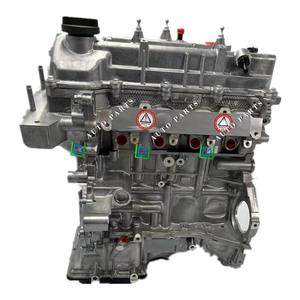 Newpars pièces de <span class=keywords><strong>moto</strong></span> 1.4T G4LD moteur Long bloc pour Hyundai i30 Elantra Veloster Kia Ceed Cerato - Product Image 1