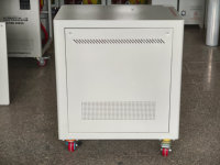 Stabilisateur de tension monophasé 60 kVA 220 V 50/60 Hz, régulateur de tension automatique (AVR), cuivre SVC TND