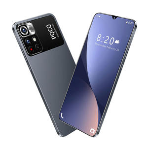 Détaillant en ligne M4 Pro <span class=keywords><strong>5G</strong></span> Smartphone 6.8 pouces HD téléphone Android 12G + 512 Go de stockage Octa Core CPU CDMA cellulaire déverrouiller téléphone portable - Product Image 1