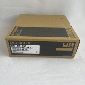 Amplificateur servo AC Mitsubishi MELSERVO MR-J2S-20B 100% neuf et original - Product Image 1
