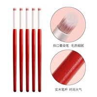 Nail Art Dessin Fleurs Pinceau Dentelle Ombre Design Acrylique Nail Gradient Pen DIY UV Gel Peinture Manucure Salon Outils Nail Charm