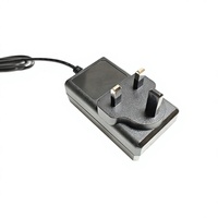 Adaptateur secteur HYT AC DC 100-230V 50Hz 12V 15V 24V 1A 2A 3A, prise secteur, matériau PC/ABS, chargeur pour barre de son Samsung