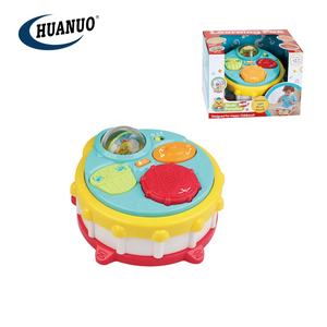 Jouet musical pour enfants, tambour pour bébé avec lumière et <span class=keywords><strong>musique</strong></span> - Product Image 6