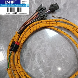 ชุดสายไฟรถขุด LNHF 251-0614 2510614 คุณภาพสูง อะไหล่ที่ใช้ร่วมกันได้ 2510614 251-0614 สำหรับ CAT - Product Image 4