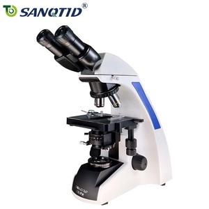 กล้องจุลทรรศน์สเตอริโอสามตา SANQTID 40X-1000X สำหรับนักเรียน วิทยาศาสตร์การศึกษา ห้องปฏิบัติการ TD-CM2000I ใช้งานได้หลากหลาย - Product Image 1