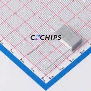 ตัวเก็บประจุแบบปลอดภัย BFC233841683 ชนิด Through Hole (THT), ระยะขา P=15 มม. 68nF 20% 300V X2 - Product Image 1