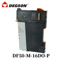 Module d'alimentation intégré IP20 de protocole de communication de bus EtherCAT série DF50, 1 pièce DEGSON DF50-C-EC produits électroniques