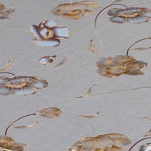 BOEN PVC Table Cover with Embroidered <strong>Square</strong> <strong>Pattern</strong> Plastic <strong>Tablecloth</strong> for Dining Table Household &amp; Hotel Decoration - Product Image 3