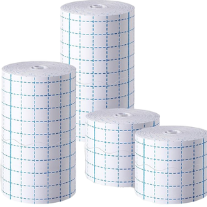 ผ้าปิด<span class=keywords><strong>แผล</strong></span>แบบม้วน PU/ผ้าไม่ทอ/อะคริลิก ปลอดเชื้อ - Product Image 2
