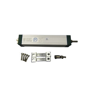 100 מ "מ ip65 מדורג 5-30v dc סגסוגת אלומיניום dc סגסוגת אלומיניום dc עבור מעליות בום טלסקופי - Product Image 6