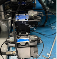 La plus intelligente de la série W12, machine à rouler à 4 plaques de haute qualité, facile à utiliser, 12*2000mm