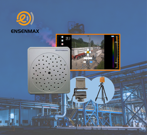 جهاز التصوير الصوتي الثابت عن بعد - كاشف أعطال صناعي عالي الدقة ومراقب تسرب عن بعد - Product Image 6