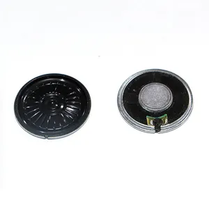 Speaker Factory 40MM Waterproof MylarとSpeaker 4 Ohm 1W