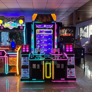 Máquina de Videojuegos Arcade Operada con Monedas, Precio de Fábrica, Gun King <span class=keywords><strong>Evolution</strong></span>, <span class=keywords><strong>Juego</strong></span> de Disparos para <span class=keywords><strong>2</strong></span> Jugadores, Inglés, Metal y Acrílico, para Centros Comerciales - Product Image 6