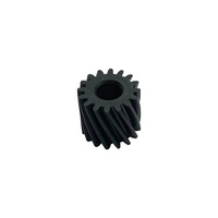 Engrenage de moteur d'alignement 127K51970 16T pour Xerox DC 700 700i 770 J75 C75 5151 5656 Engrenage de moteur d'enregistrement Pièces détachées pour imprimante et photocopieuse