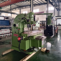Fresadora Vertical de Pórtico XK5032 de Fábrica, CNC de Alta Resistencia, GSK 7.5KW, Alta Precisión, Personalización Integral al por Mayor