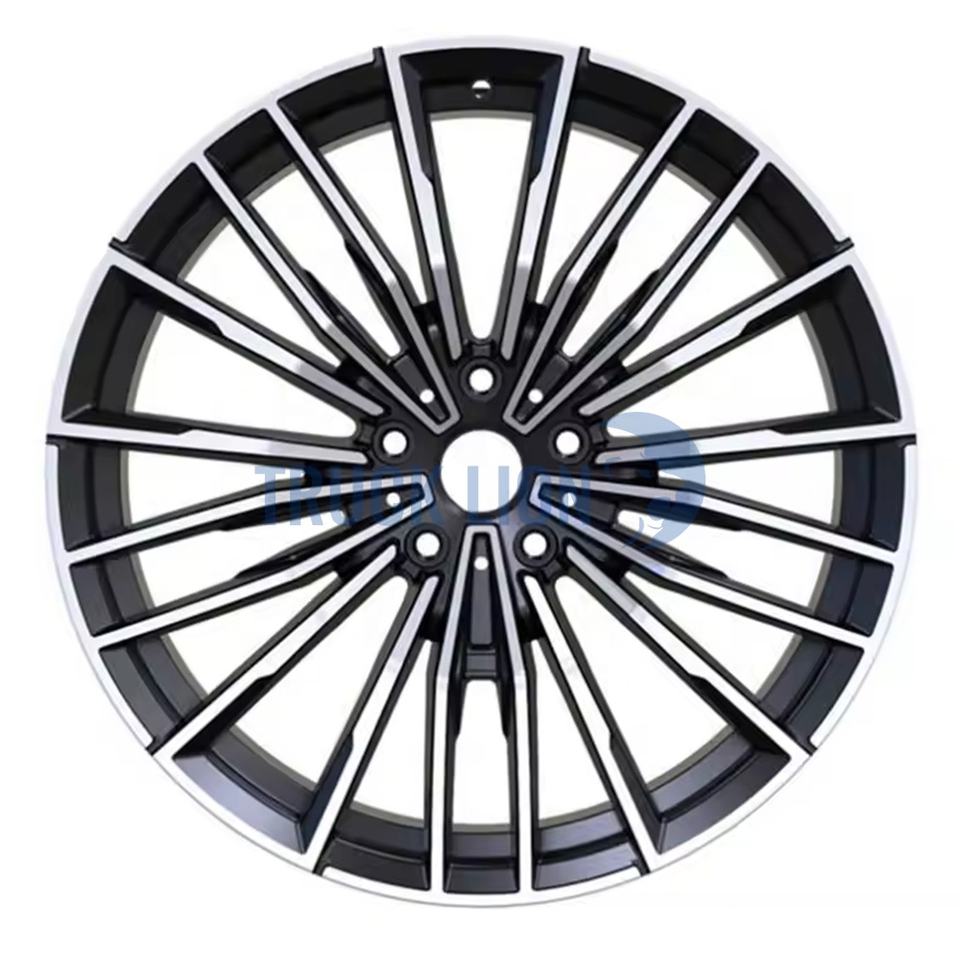 TRUCKLION Forged Multi Split Spokes Wheel Hub 20 Inch TLJ1339 Aluminum ...