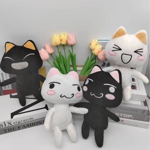 Angela, Nuevo Peluche de Gato de Dibujos Animados, Súper Suave, Anime, Toro <span class=keywords><strong>Inoue</strong></span>, Gatito, Muñeco de Peluche, Alivio del Estrés, Decoración, Regalo para Niños - Product Image 2