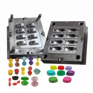 Bottle Bath Bottle Cap Mold Injection Molding Mold Producer Wholesale Plastic Household Product 1 Set Hdpe Plastic Bottle Mould